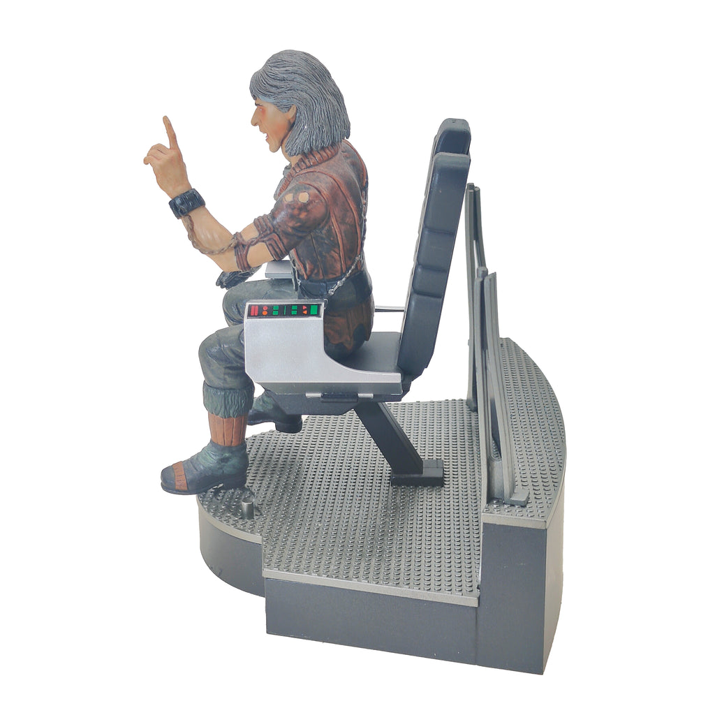 Star Trek II Khan Noonien Singh Diamond Select Action Figure 2016