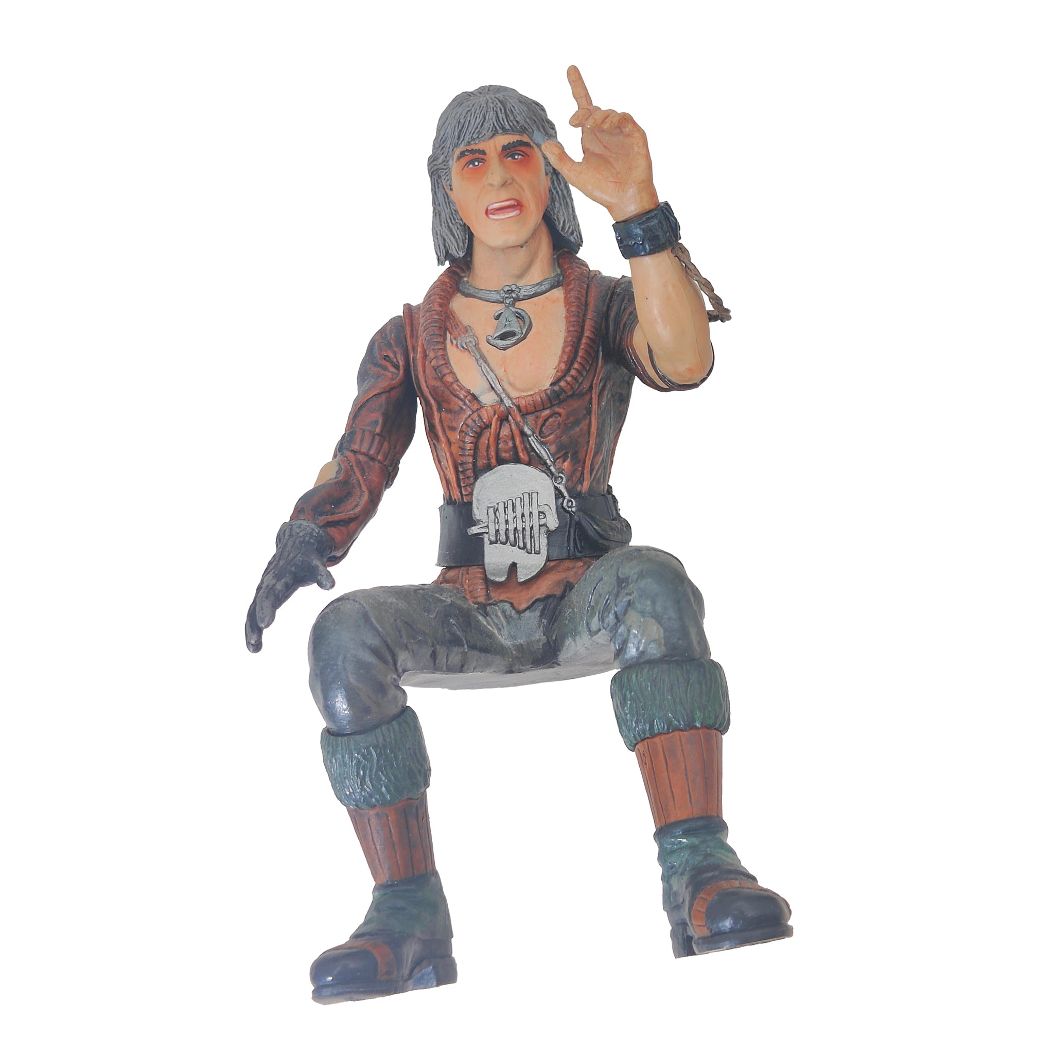 Star Trek II Khan Noonien Singh Diamond Select Action Figure 2016