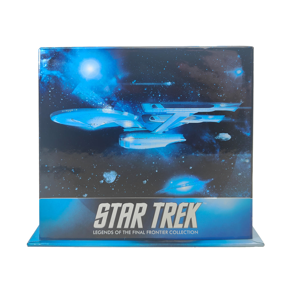Star Trek Legends of the Final Frontier DVD Collection Box Set