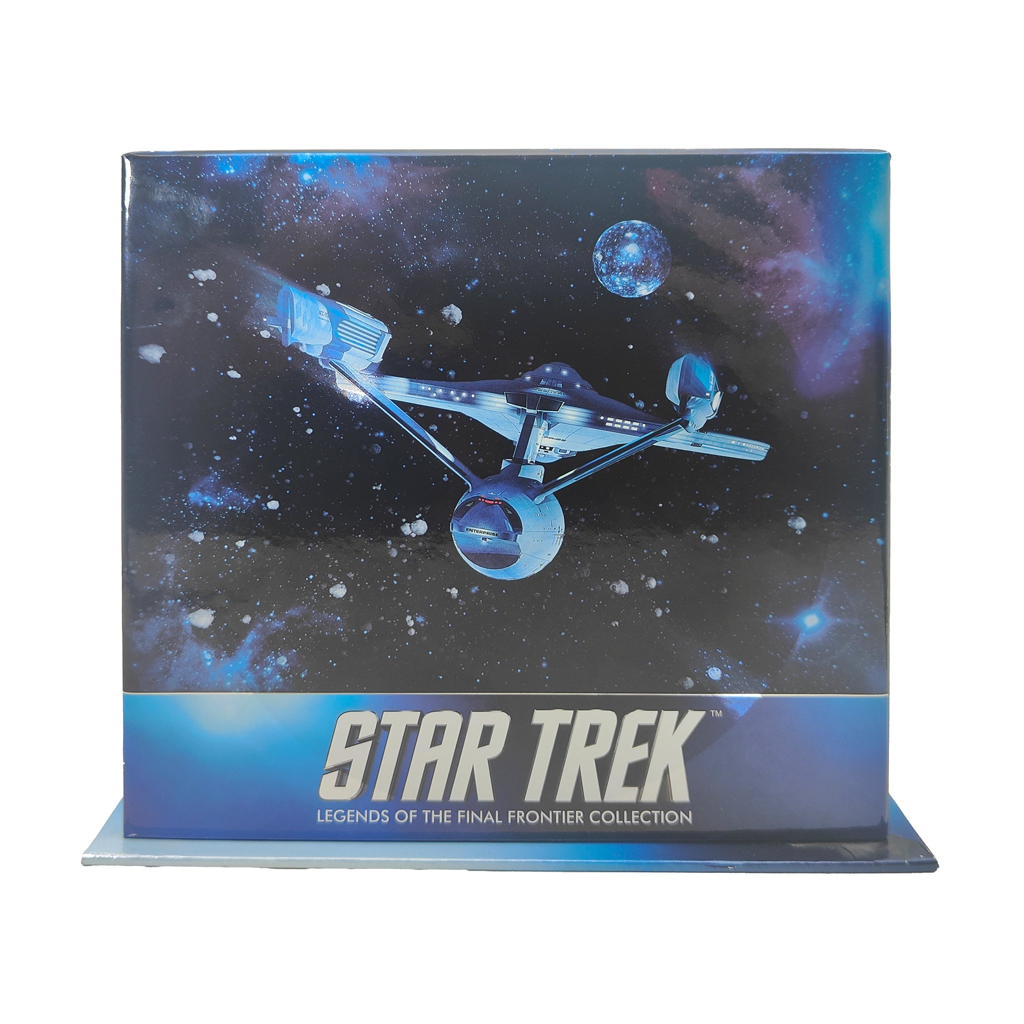 Star Trek Legends of the Final Frontier DVD Collection Box Set