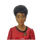 Star Trek Lieutenant Uhura Figure Hamilton Gifts  1991 – TV Icons & Heroes, Vintage Brands, 26 cm, 1991, pre-owned collector piece, Uncanny Collectibles Dublin Ireland