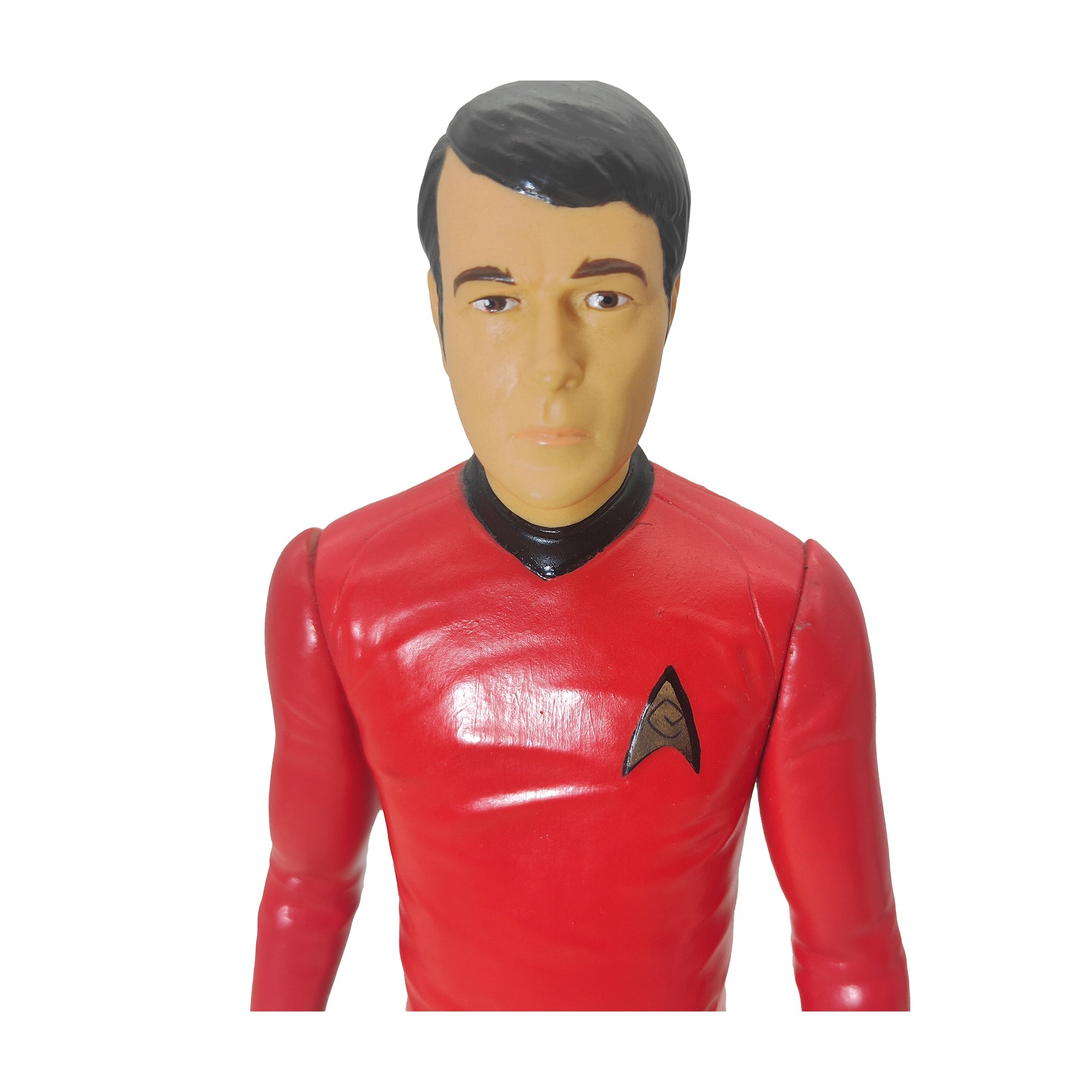 Star Trek Montgomery Scotty Scott Figure Hamilton Gifts  1991 – TV Icons & Heroes, Vintage Brands, 26 cm, 1991, pre-owned collector piece, Uncanny Collectibles Dublin Ireland