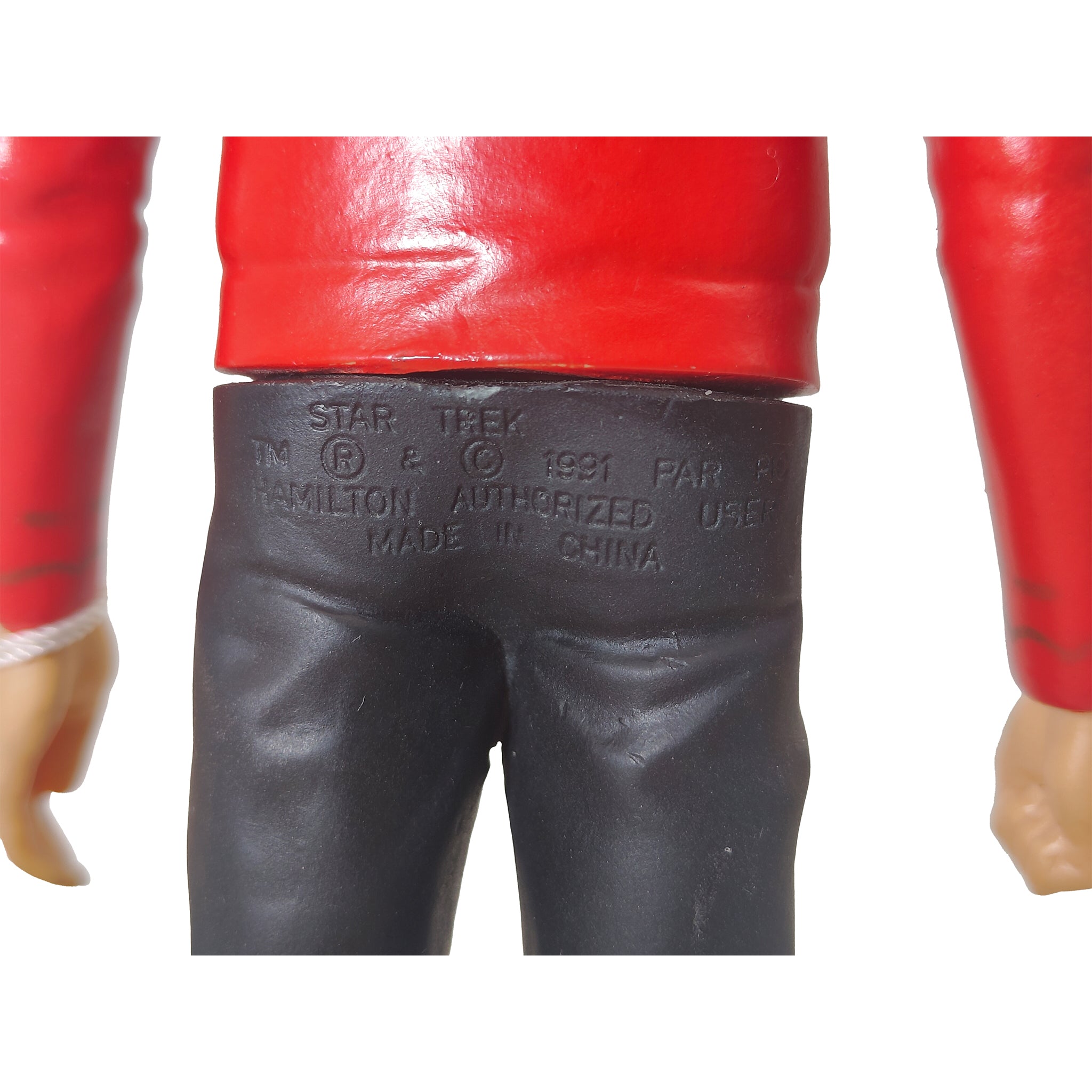 Star Trek Montgomery Scotty Scott Figure Hamilton Gifts  1991 – TV Icons & Heroes, Vintage Brands, 26 cm, 1991, pre-owned collector piece, Uncanny Collectibles Dublin Ireland