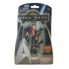 Star Trek Movie Scotty Galaxy Collection Playmates Figure 2009