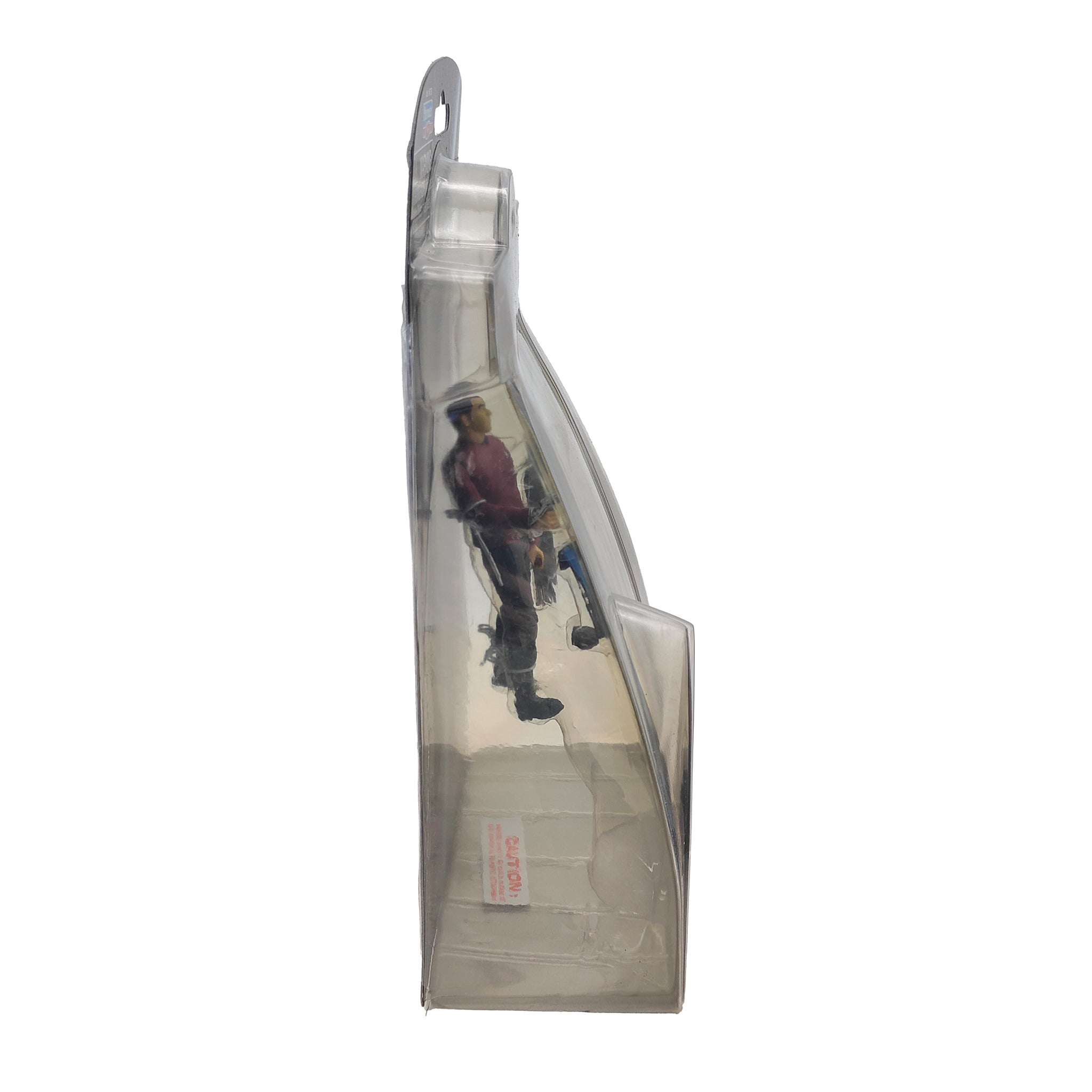 Star Trek Movie Scotty Galaxy Collection Playmates Figure 2009