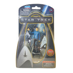 Star Trek Movie Spock Galaxy Collection Playmates Toys Action Figure 2009 – TV Icons & Heroes, Playmates Toys, 15 cm, 2009, pre-owned collector piece, Uncanny Collectibles Dublin Ireland
