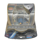 Star Trek Movie Spock Galaxy Collection Playmates Toys Action Figure 2009 – TV Icons & Heroes, Playmates Toys, 15 cm, 2009, pre-owned collector piece, Uncanny Collectibles Dublin Ireland