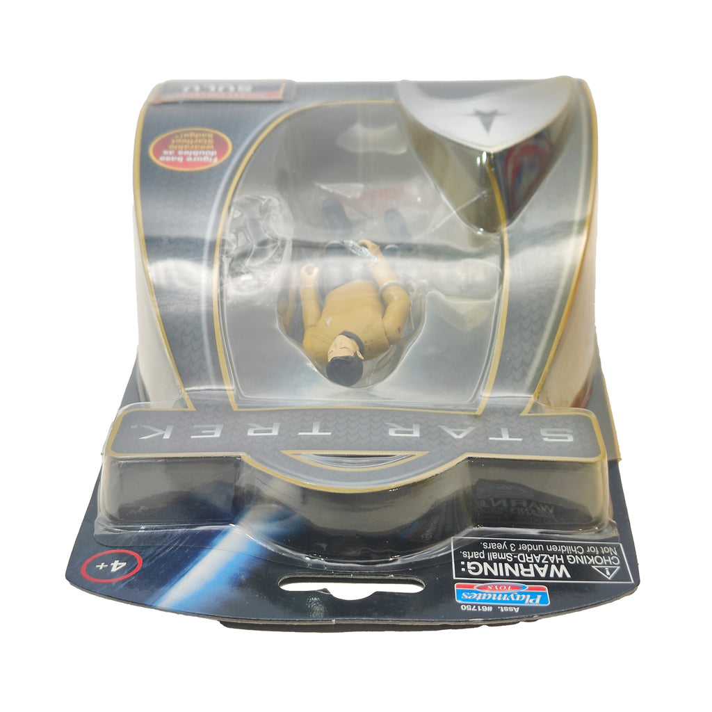 Star Trek Movie Sulu Galaxy Collection Playmates Toys Action Figure 2009