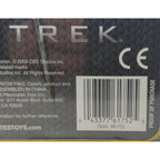 Star Trek Movie Sulu Galaxy Collection Playmates Toys Action Figure 2009