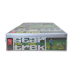 Star Trek Mr Spock AMT Plastic Model Kit 1:8 Scale Collectors Tin
