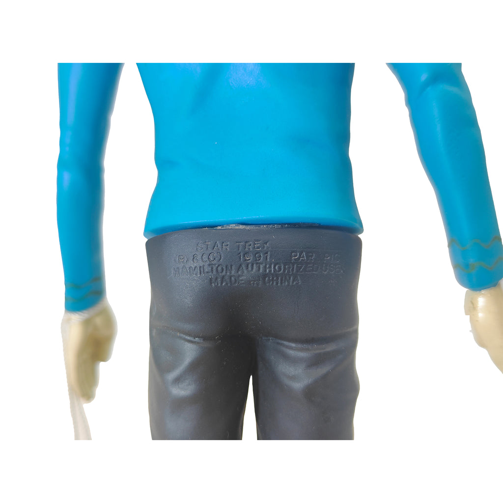 Star Trek Mr Spock Figure Hamilton Gifts  1991