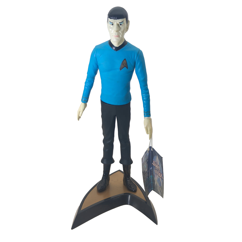 Star Trek Mr Spock Figure Hamilton Gifts  1991