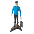 Star Trek Mr Spock Figure Hamilton Gifts  1991