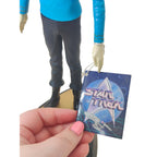 Star Trek Mr Spock Figure Hamilton Gifts  1991