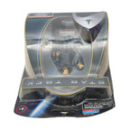 Star Trek Original Spock Galaxy Collection Playmates Toys Action Figure 2009 – TV Icons & Heroes, Playmates Toys, 15 cm, 2009, pre-owned collector piece, Uncanny Collectibles Dublin Ireland