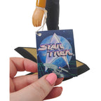 Star Trek Pavel Chekov Figure Hamilton Gifts  1991 – TV Icons & Heroes, Vintage Brands, 26 cm, 1991, pre-owned collector piece, Uncanny Collectibles Dublin Ireland