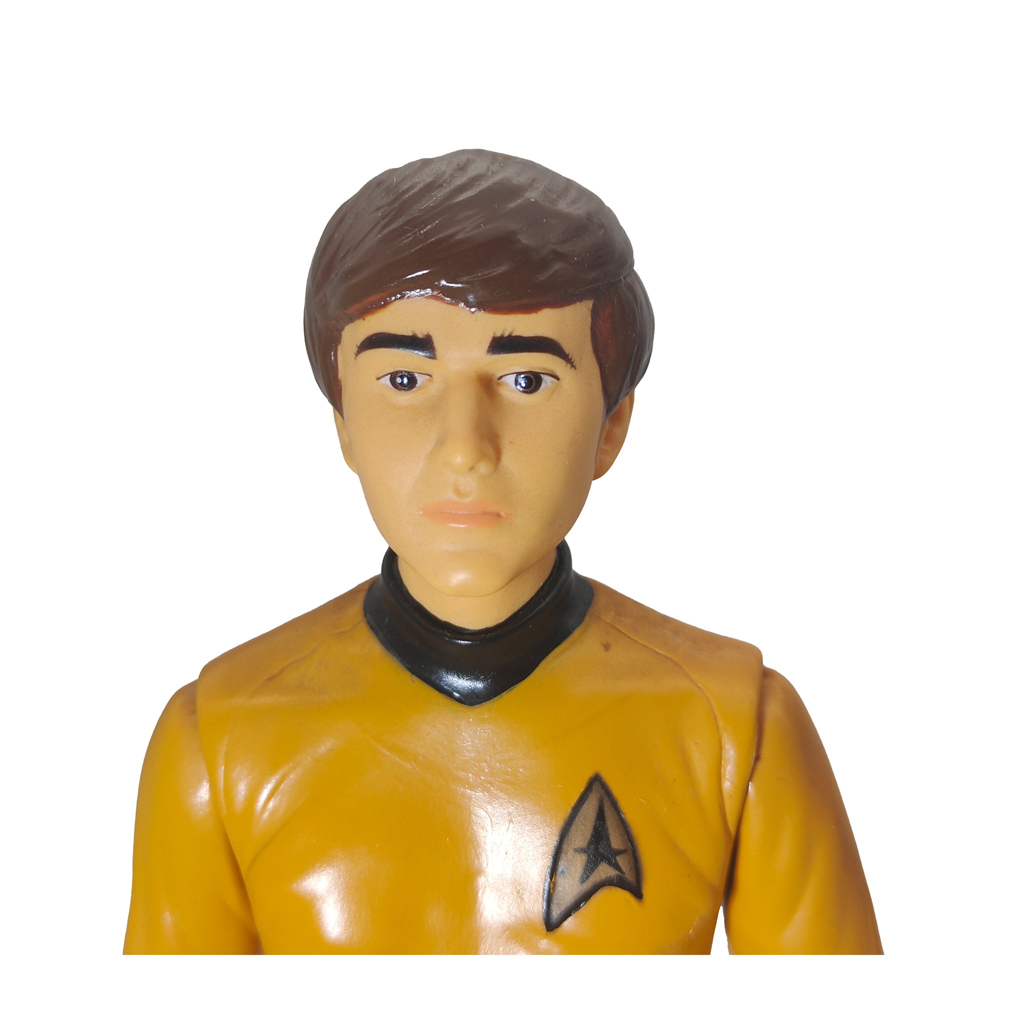 Star Trek Pavel Chekov Figure Hamilton Gifts  1991 – TV Icons & Heroes, Vintage Brands, 26 cm, 1991, pre-owned collector piece, Uncanny Collectibles Dublin Ireland