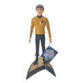 Star Trek Pavel Chekov Figure Hamilton Gifts  1991 – TV Icons & Heroes, Vintage Brands, 26 cm, 1991, pre-owned collector piece, Uncanny Collectibles Dublin Ireland