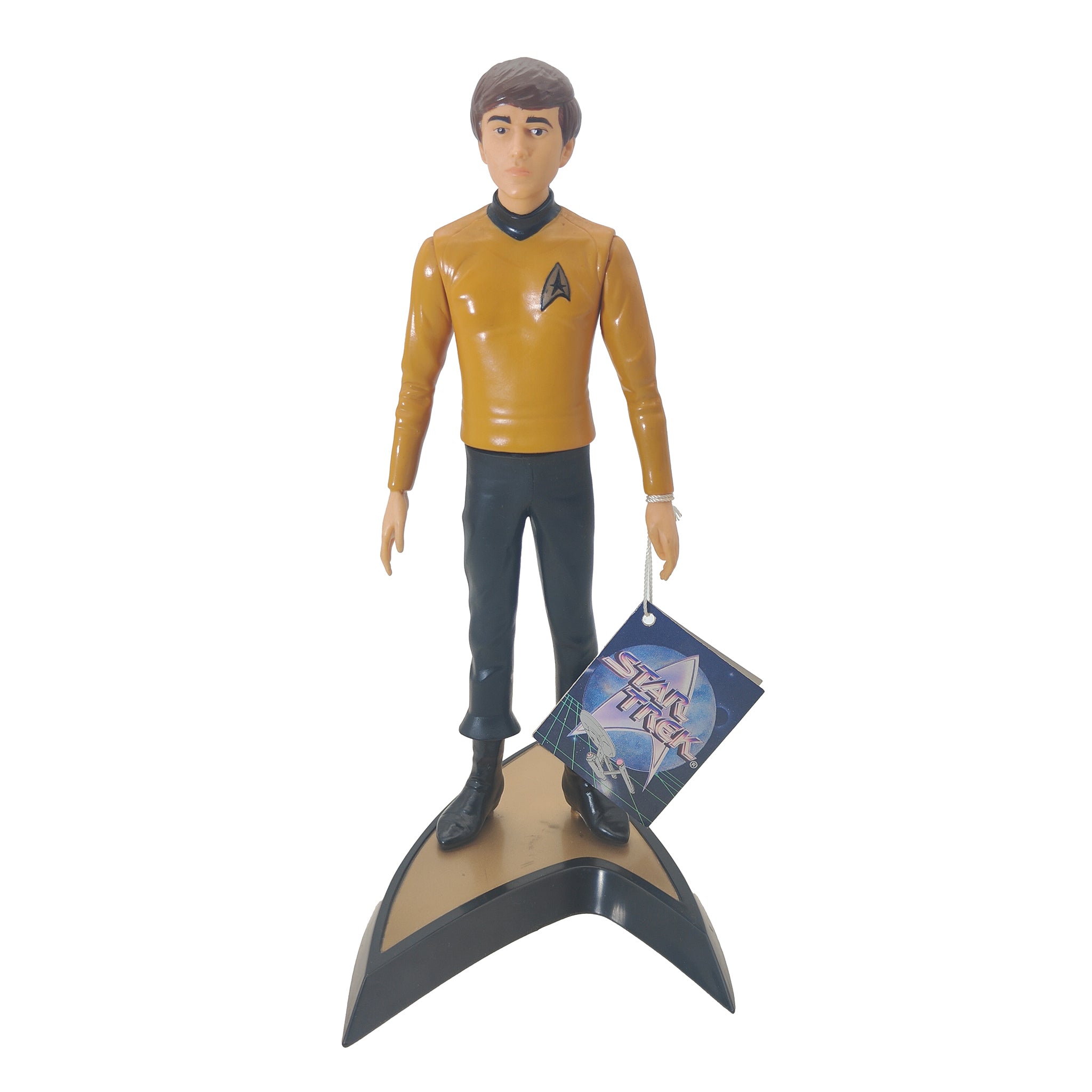 Star Trek Pavel Chekov Figure Hamilton Gifts  1991
