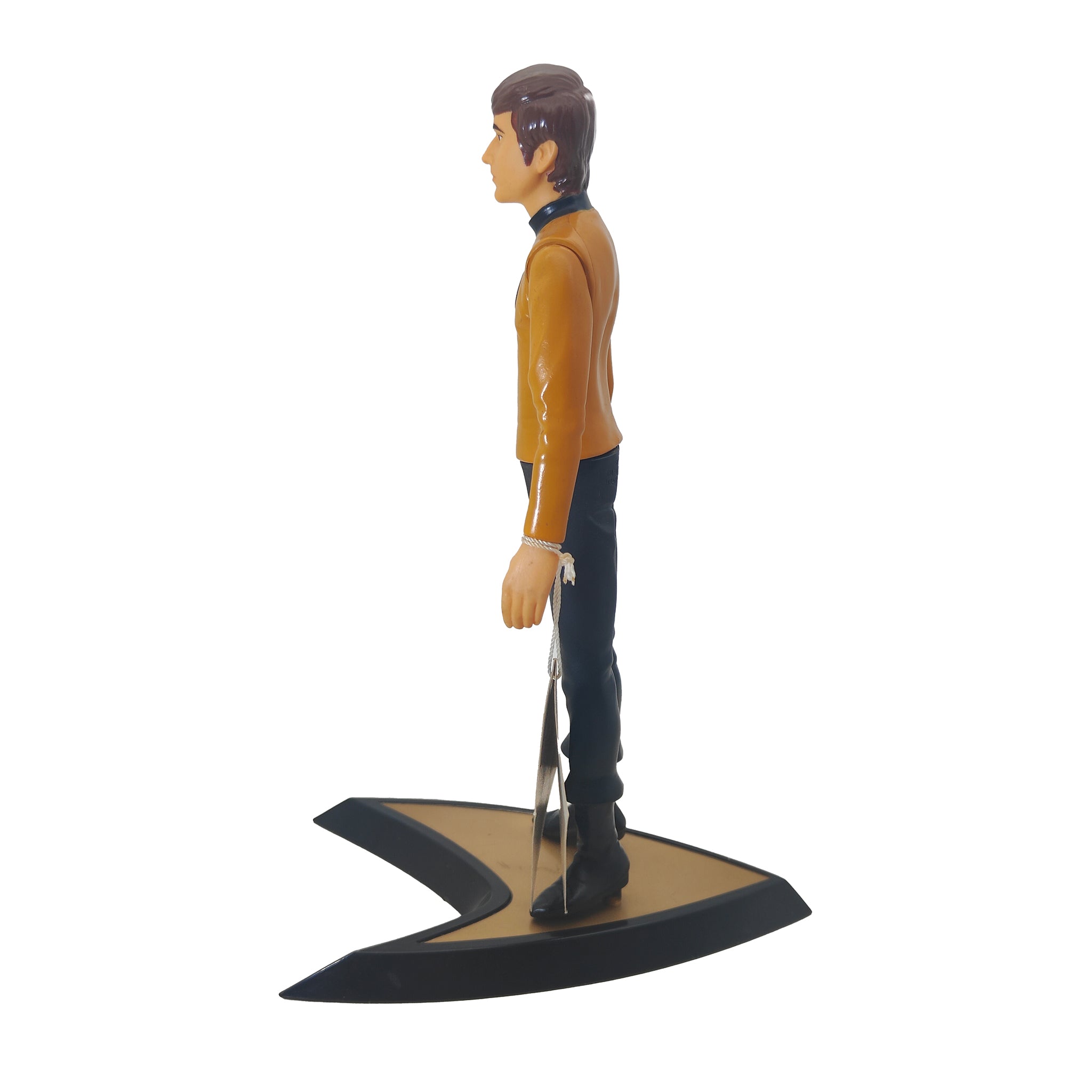 Star Trek Pavel Chekov Figure Hamilton Gifts  1991