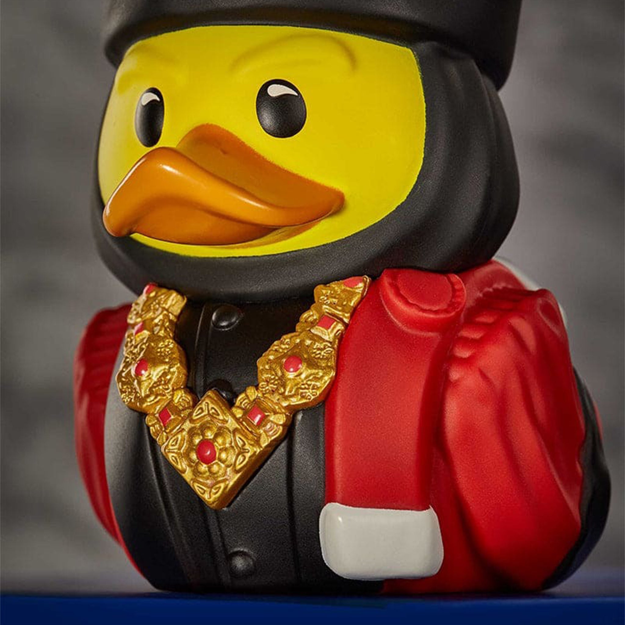 Star Trek Q #10 Tubbz Boxed Edition Cosplaying Duck Collectible 10cm – TV Icons & Heroes, Numskull, 10 cm, 2024, brand new collector item, Uncanny Collectibles Dublin Ireland