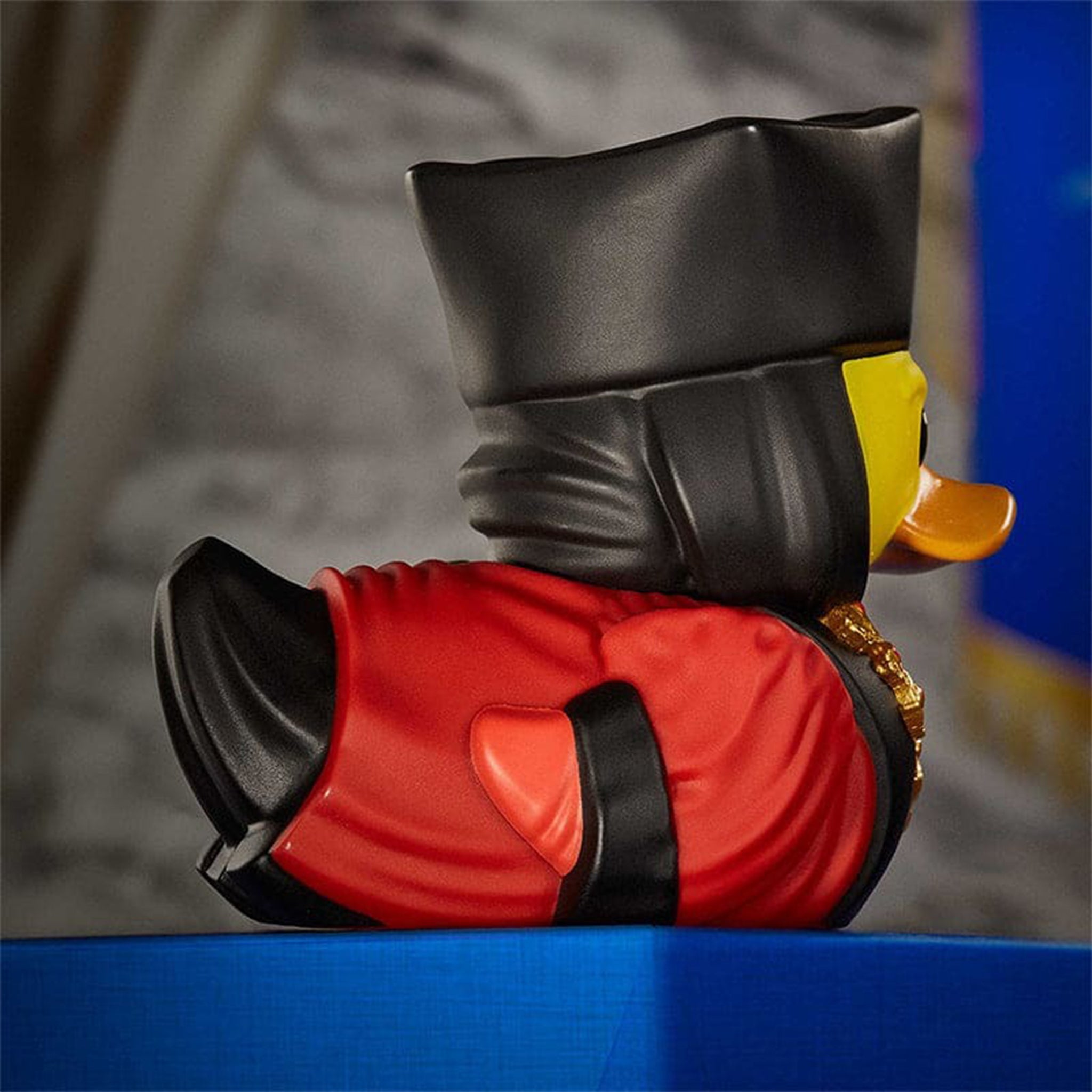 Star Trek Q #10 Tubbz Boxed Edition Cosplaying Duck Collectible 10cm – TV Icons & Heroes, Numskull, 10 cm, 2024, brand new collector item, Uncanny Collectibles Dublin Ireland