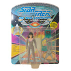 Star Trek The Next Generation Deanna Troi Playmates Action Figure 1992