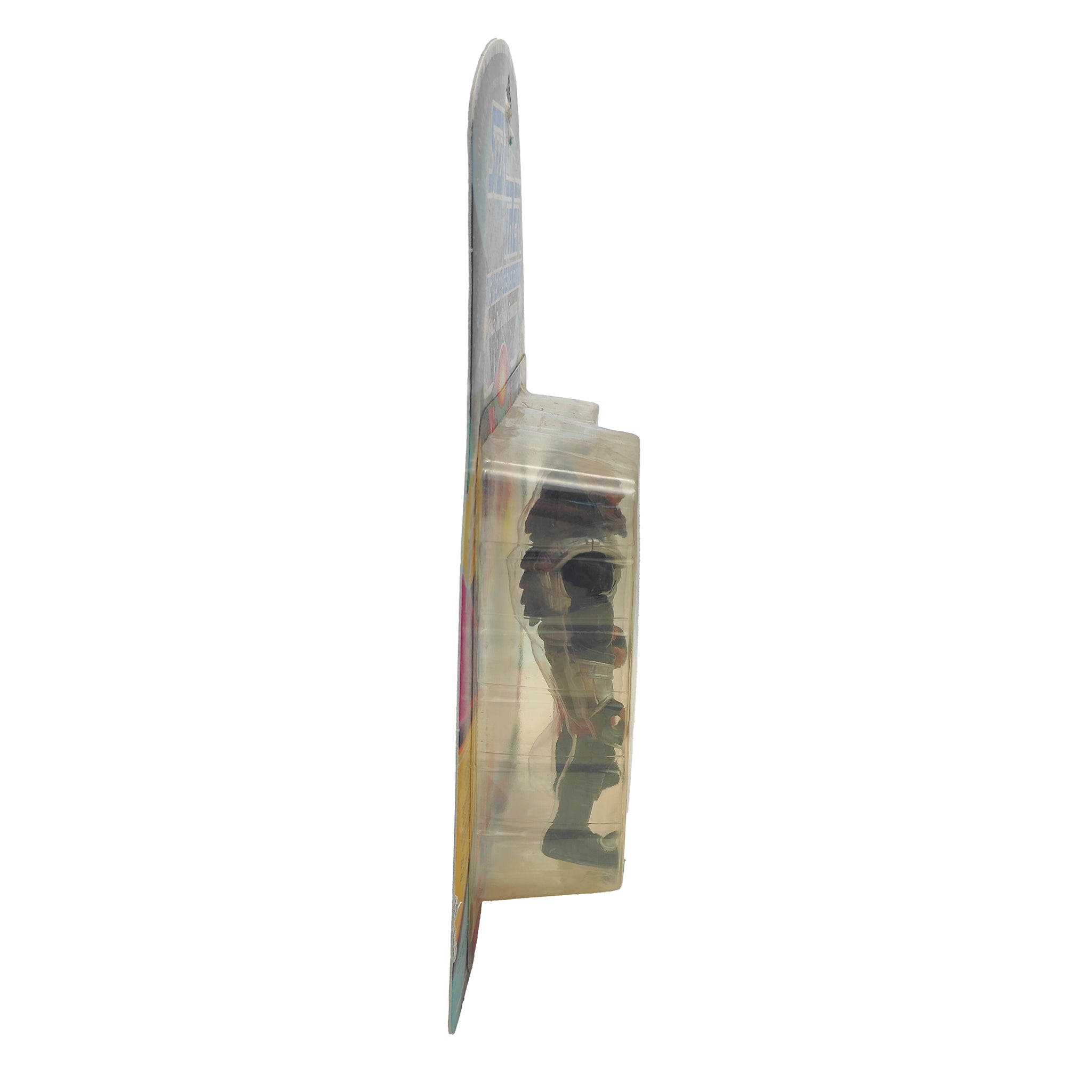 Star Trek The Next Generation Gowron The Klingon Playmates Figure