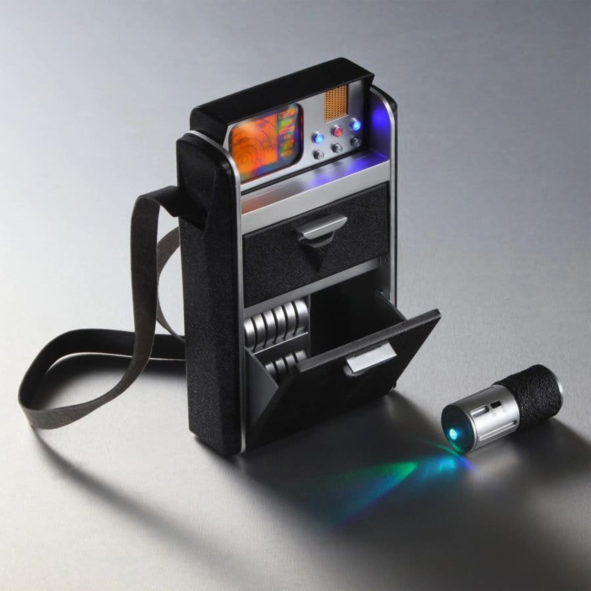 Star Trek The Original Series 1:1 Tricorder Full Size Prop Replica