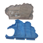 Star Trek The Original Series Mr Spock Diamond Select Action Figure 2016