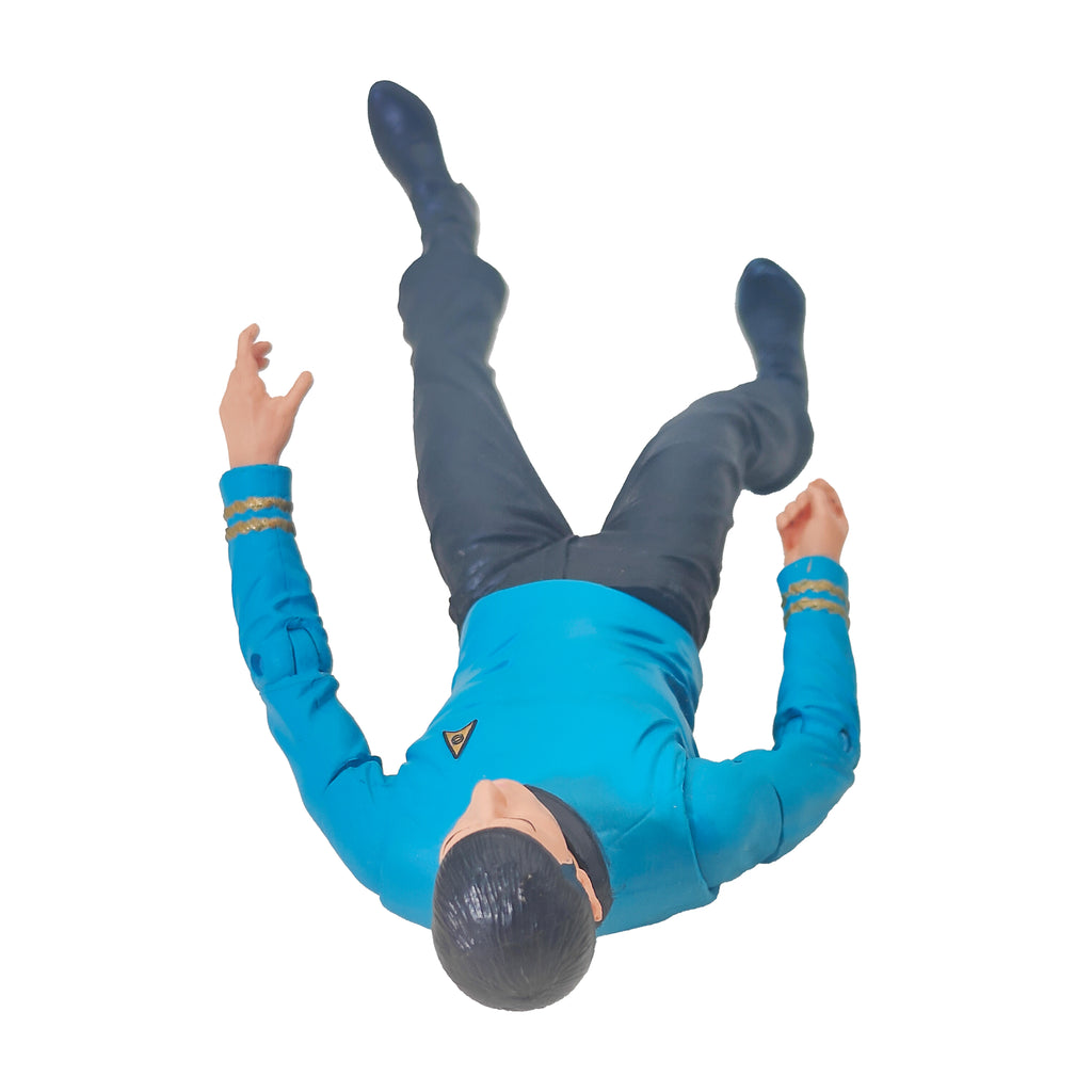 Star Trek The Original Series Mr Spock Diamond Select Action Figure 2016