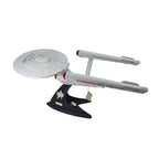 Star Trek USS Enterprise NCC 1701 25th Anniversary Franklin Mint 1991 – TV Icons & Heroes, Vintage Brands, 38 cm, 1991, pre-owned collector piece, Uncanny Collectibles Dublin Ireland