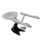 Star Trek USS Enterprise NCC 1701 25th Anniversary Franklin Mint 1991 – TV Icons & Heroes, Vintage Brands, 38 cm, 1991, pre-owned collector piece, Uncanny Collectibles Dublin Ireland