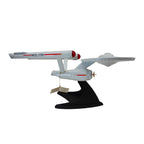 Star Trek USS Enterprise NCC 1701 25th Anniversary Franklin Mint 1991 – TV Icons & Heroes, Vintage Brands, 38 cm, 1991, pre-owned collector piece, Uncanny Collectibles Dublin Ireland
