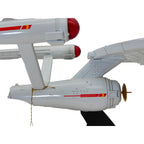Star Trek USS Enterprise NCC 1701 25th Anniversary Franklin Mint 1991 – TV Icons & Heroes, Vintage Brands, 38 cm, 1991, pre-owned collector piece, Uncanny Collectibles Dublin Ireland