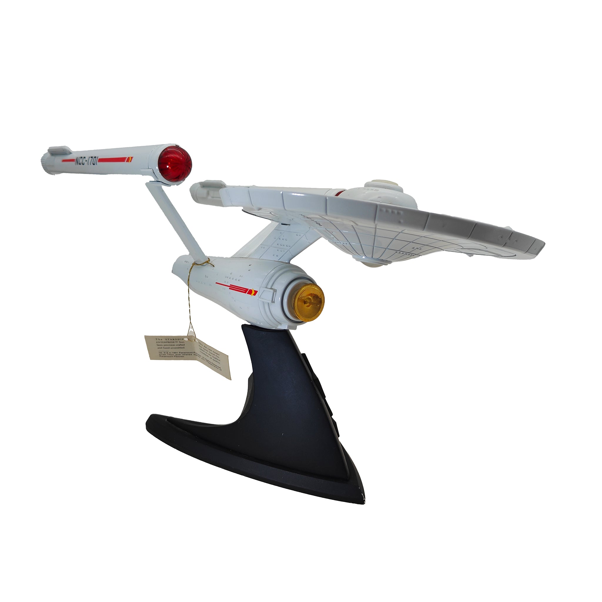 「限定」Star Trek USS Enterprise NCC-1701 Classic Star Trek USS Enterprise NCC-1701 Spaceship Review by