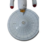 Star Trek USS Enterprise NCC 1701 25th Anniversary Franklin Mint 1991 – TV Icons & Heroes, Vintage Brands, 38 cm, 1991, pre-owned collector piece, Uncanny Collectibles Dublin Ireland