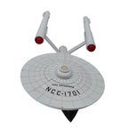 Star Trek USS Enterprise NCC 1701 25th Anniversary Franklin Mint 1991 – TV Icons & Heroes, Vintage Brands, 38 cm, 1991, pre-owned collector piece, Uncanny Collectibles Dublin Ireland
