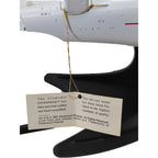 Star Trek USS Enterprise NCC 1701 25th Anniversary Franklin Mint 1991 – TV Icons & Heroes, Vintage Brands, 38 cm, 1991, pre-owned collector piece, Uncanny Collectibles Dublin Ireland