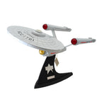 Star Trek USS Enterprise NCC 1701 25th Anniversary Franklin Mint 1991 – TV Icons & Heroes, Vintage Brands, 38 cm, 1991, pre-owned collector piece, Uncanny Collectibles Dublin Ireland