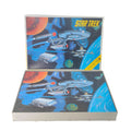 Star Trek USS Enterprise NCC 1701 King Jigsaw Puzzle 100 Pieces – TV Icons & Heroes, Vintage Brands, -, pre-owned collector piece, Uncanny Collectibles Dublin Ireland