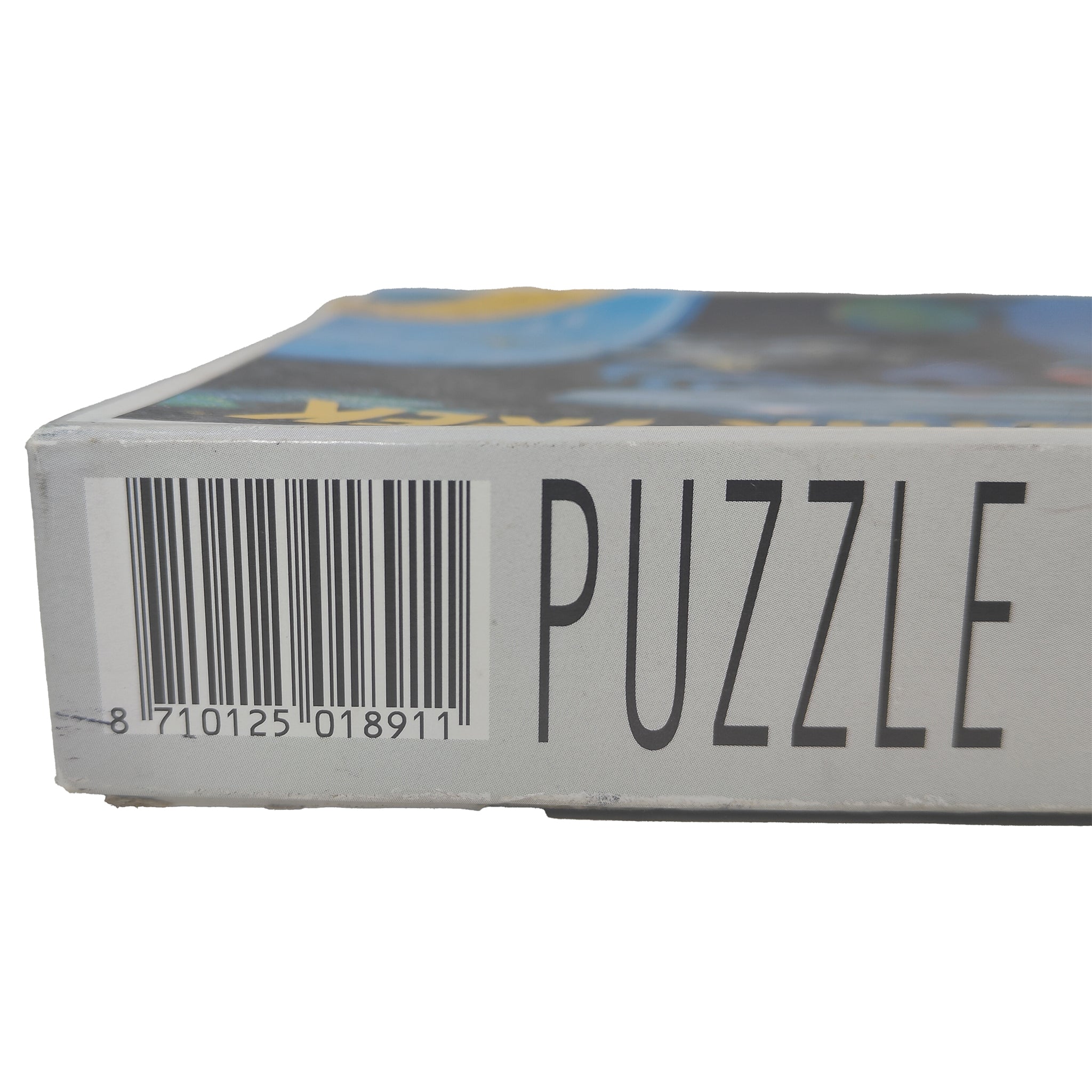 Star Trek USS Enterprise NCC 1701 King Jigsaw Puzzle 100 Pieces – TV Icons & Heroes, Vintage Brands, -, pre-owned collector piece, Uncanny Collectibles Dublin Ireland