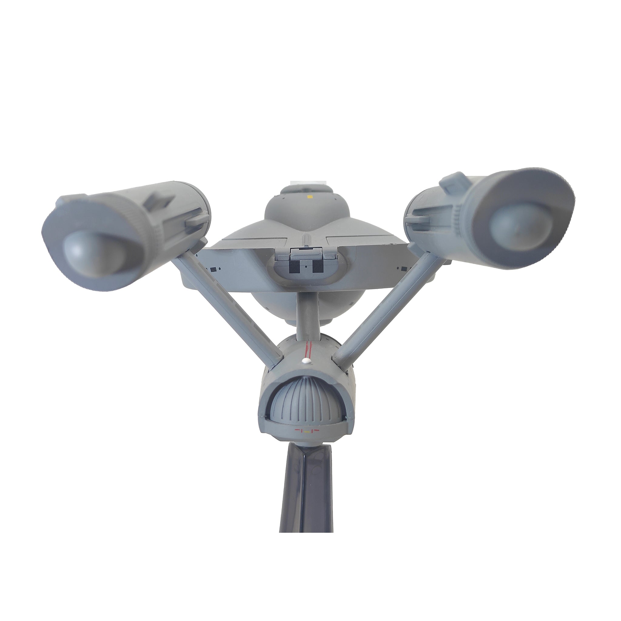 Star Trek USS Enterprise NCC 1701 Minimates Ship – TV Icons & Heroes, Vintage Brands, 15 cm, pre-owned collector piece, Uncanny Collectibles Dublin Ireland
