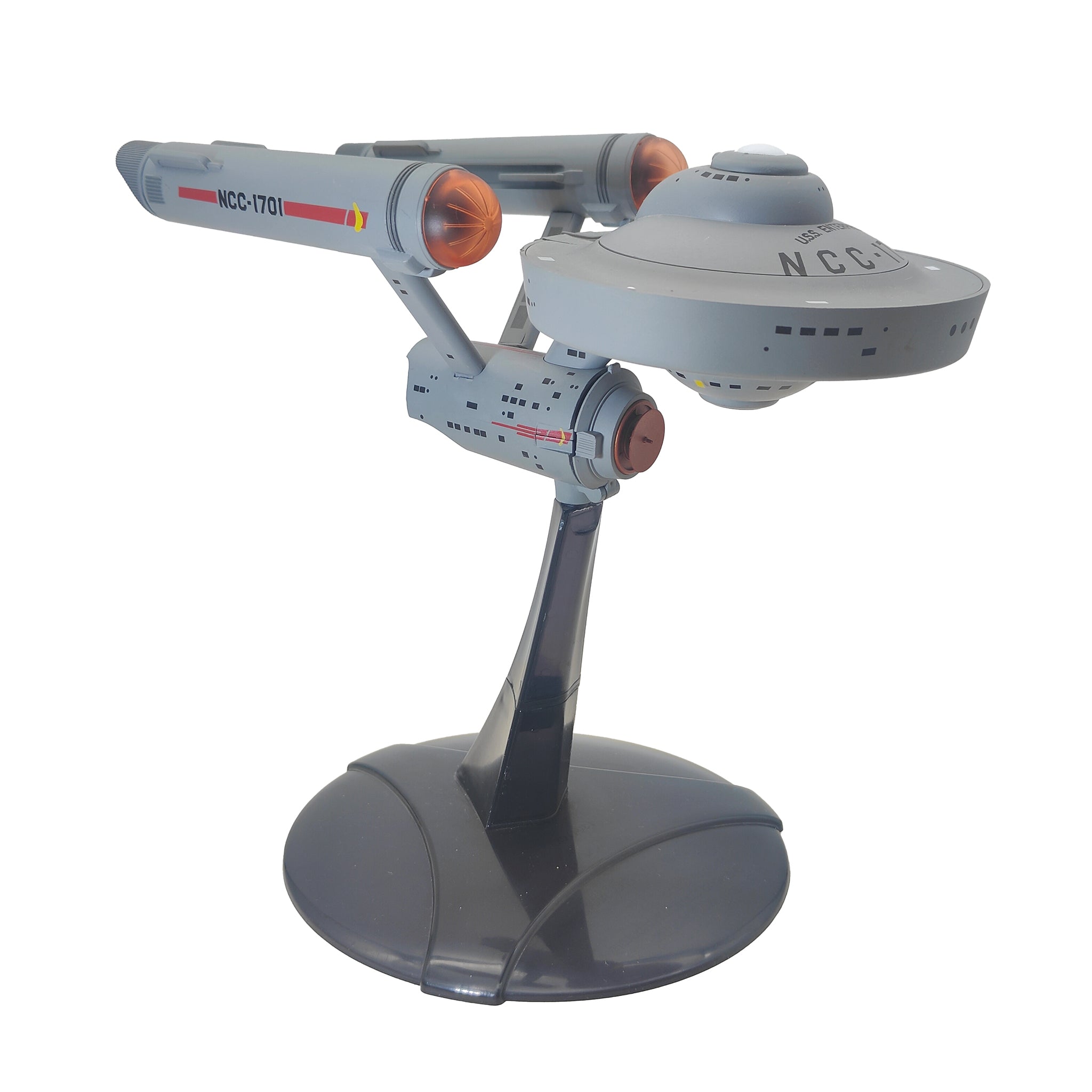 Star Trek USS Enterprise NCC 1701 Minimates Ship
