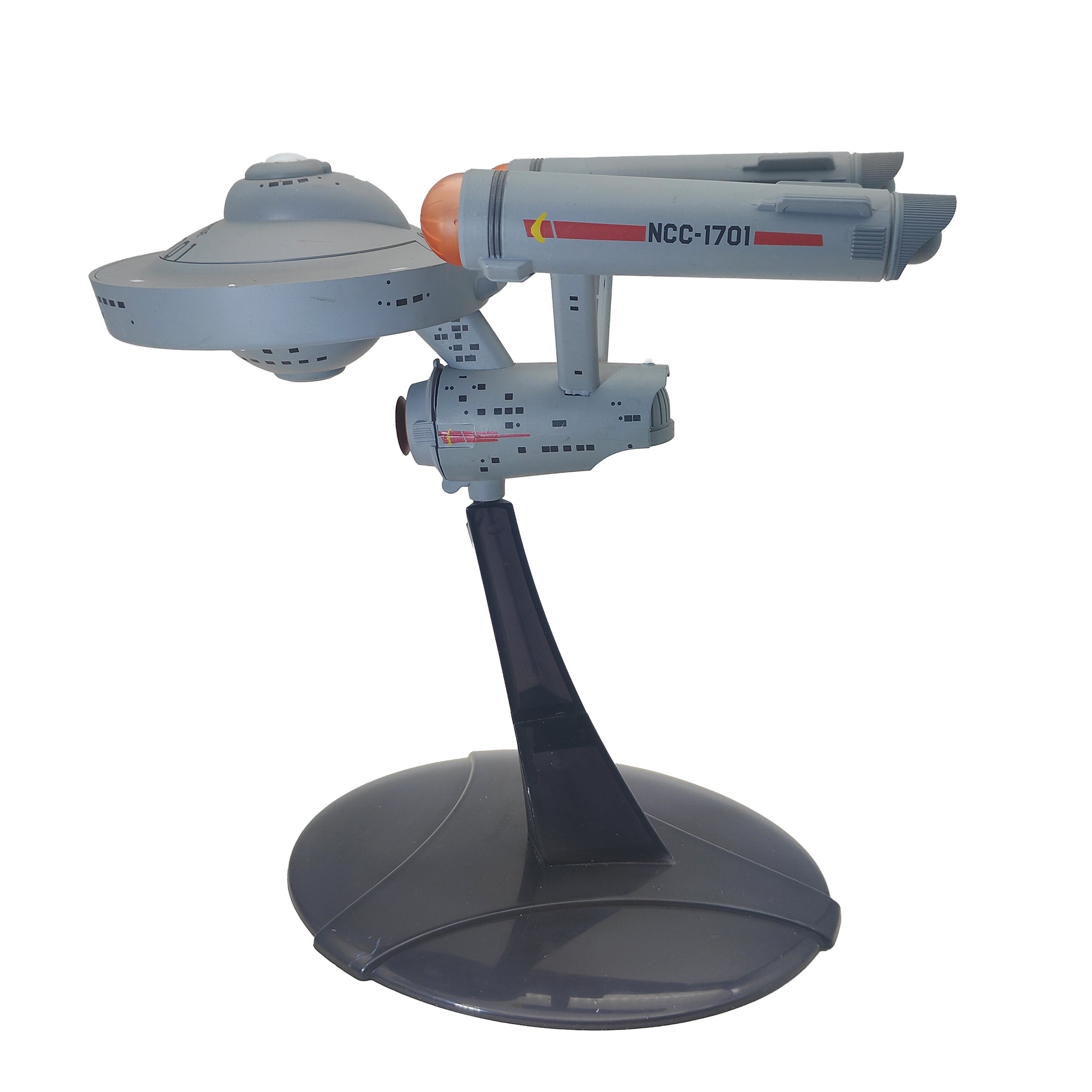 Star Trek USS Enterprise NCC 1701 Minimates Ship