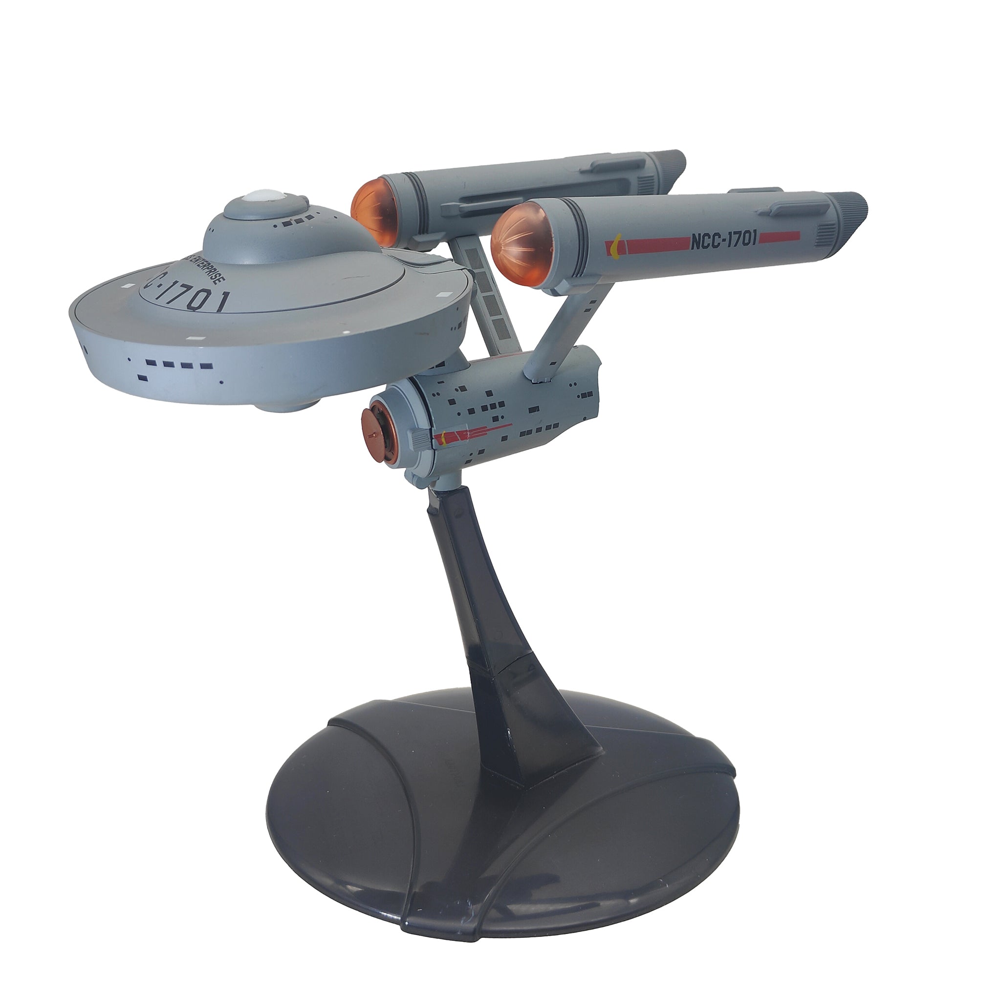 Star Trek USS Enterprise NCC 1701 Minimates Ship