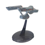 Star Trek USS Enterprise NCC 1701 Minimates Ship – TV Icons & Heroes, Vintage Brands, 15 cm, pre-owned collector piece, Uncanny Collectibles Dublin Ireland