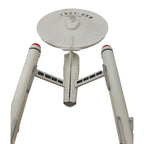 Star Trek USS Enterprise NCC 1701 Plastic Model Kit Built