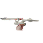 Star Trek USS Enterprise NCC 1701 Plastic Model Kit Built