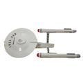 Star Trek USS Enterprise NCC 1701 Plastic Model Kit Built